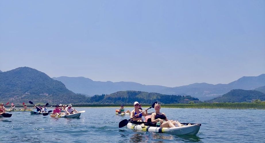 Balkan kajakken Balkan kajakken